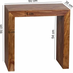 Table d'appoint PATTANI-Skyport Outlet