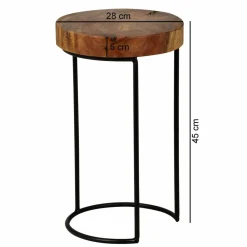 Table d'appoint PHATTHALUNG-Skyport