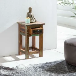 Table d'appoint PHETCHABUN-Skyport Outlet