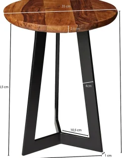 Table d'appoint PHRA PHUTTHABAT-Skyport New