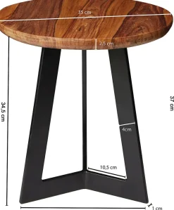 Table d'appoint PHRA PHUTTHABAT-Skyport Outlet