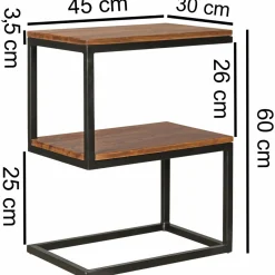 Table d'appoint RATCHABURI-Skyport Sale