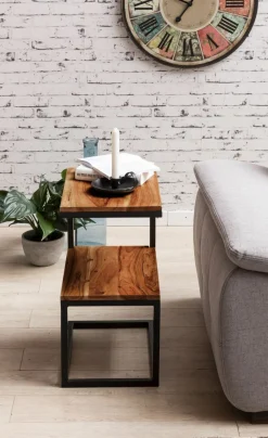 Table d'appoint RATCHABURI-Skyport Sale