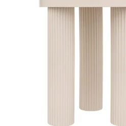 Table d'appoint ronde TELLA-JJA Outlet