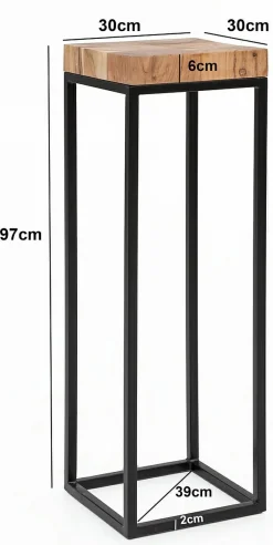 Table d'appoint SI RACHA-Skyport Sale