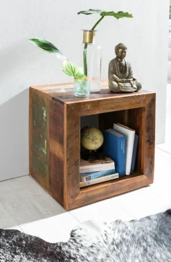 Table d'appoint SUPHANBURI-Skyport Discount