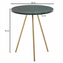 Table d'appoint THANYABURI-Skyport Clearance