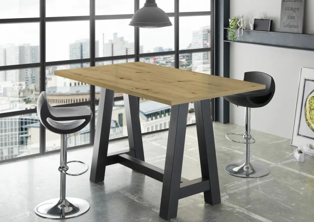 Table de bar BARTRESENTISCH SYSTEM-Mäusbacher