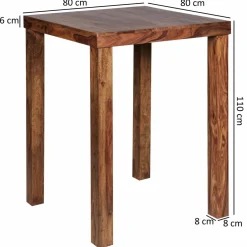 Table de bar KO SAMUI