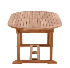 Table de jardin COURCELLES-Möbilia Outlet