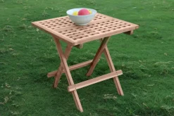 Table de jardin COURCELLES