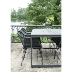 Table de jardin DENVER