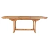 Table de jardin extensible SALAMANCA-House Nordic Online