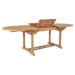 Table de jardin extensible SALAMANCA-House Nordic Online