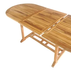 Table de jardin extensible SALAMANCA-House Nordic Online