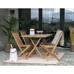 Table de jardin OVIEDO-House Nordic Discount