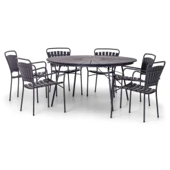 Table de jardin SKIVE-Trade Point Discount