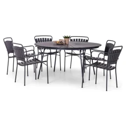 Table de jardin SKIVE-Trade Point Discount