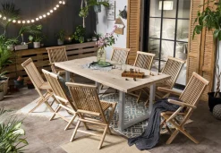 Table de repas ASSE-Möbilia Clearance