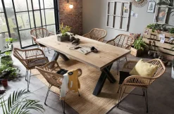 Table de repas ASSE-Möbilia Online