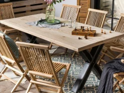 Table de repas ASSE-Möbilia Online