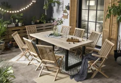 Table de repas ASSE-Möbilia Online