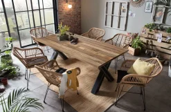 Table de repas BEVEREN-Möbilia Hot