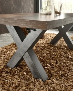 Table de repas BIG SYSTEM DELUXE-Mäusbacher Discount