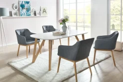 Table de repas CIBINONG-Salesfever Outlet