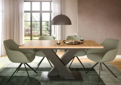 Table de repas extensible MOTION-Xonox Discount