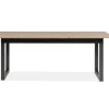 Table de repas extensible DENVER 80C