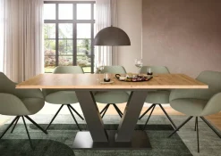 Table de repas extensible MOTION-Xonox Discount