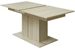 Table de repas extensible INA