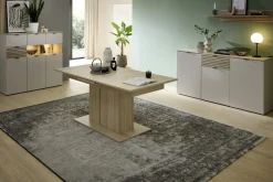 Table de repas extensible INA