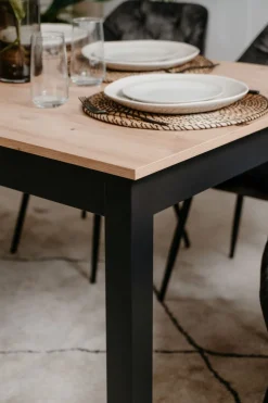 Table de repas extensible COBURG 140