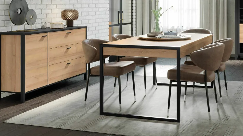 Table de repas HIGH ROCK-Forte Outlet