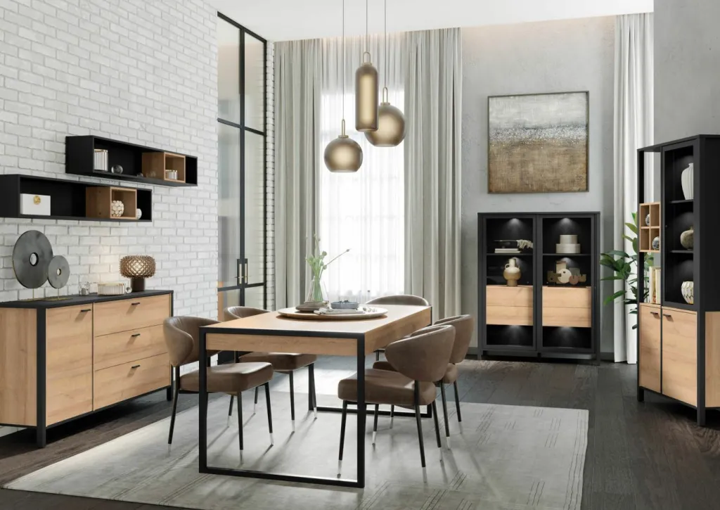 Table de repas HIGH ROCK-Forte Outlet