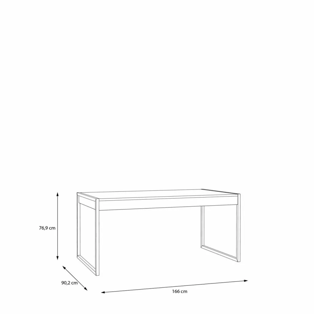 Table de repas HIGH ROCK-Forte Outlet