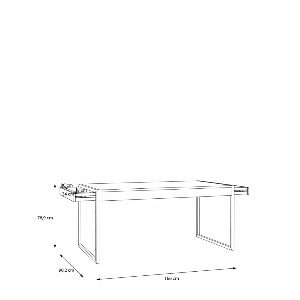 Table de repas HIGH ROCK-Forte Outlet