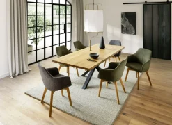 Table de repas JINAN-MCA Direkt New