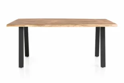 Table de repas LEMBANG-Salesfever Clearance