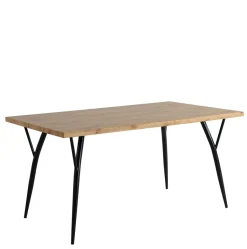 Table de repas MAUMERE-Salesfever Discount
