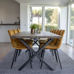 Table de repas MONTPELLIER-House Nordic Discount