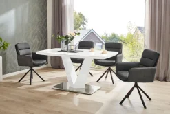 Table de repas NORDERNEY-Pro.Com Clearance