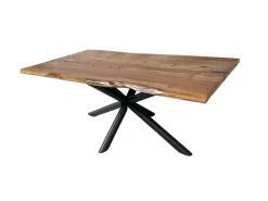 Table de repas OLD FORREST-Direct4home Clearance