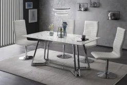 Table de repas PEMALANG-Salesfever Discount