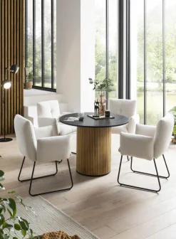 Table de repas PENAJAM-Salesfever Discount