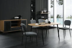 Table de repas PLUMBON-Salesfever Online