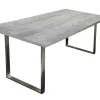 Table de repas STEEL