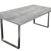 Table de repas STEEL
